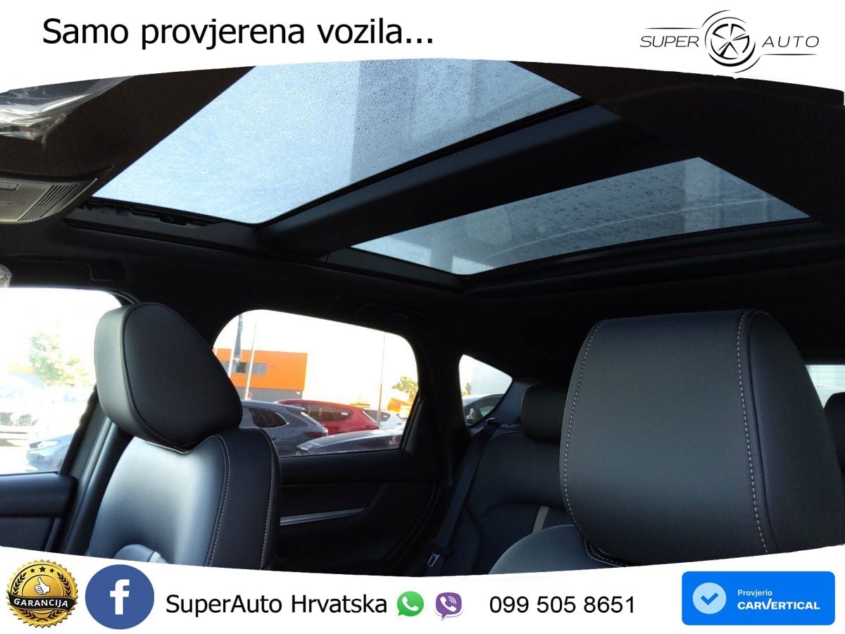 Mazda CX-60 3.3 e-Skyactiv D (254 KS) AWD Automatic MATRIX+GR SJED+KAM