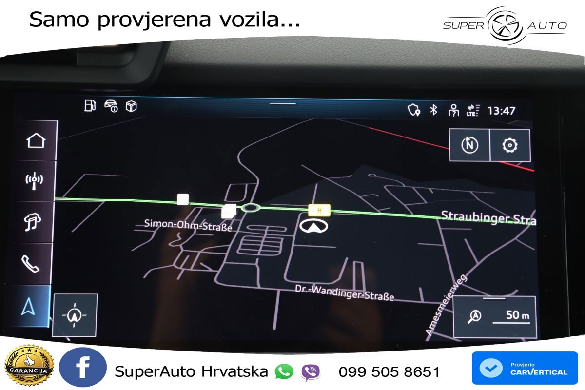 Audi A3 30 TDI (116 KS) S line LED+GR SJED+ACC
