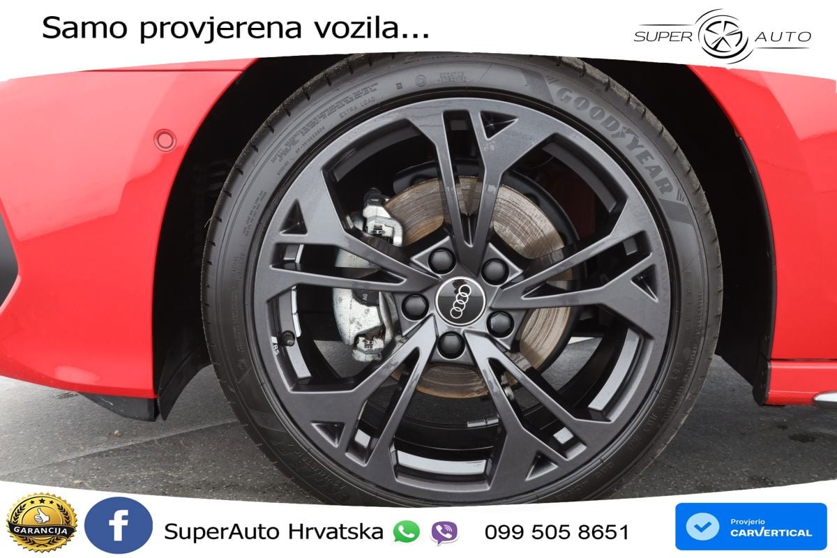 Audi A3 30 TDI (116 KS) S line LED+GR SJED+ACC