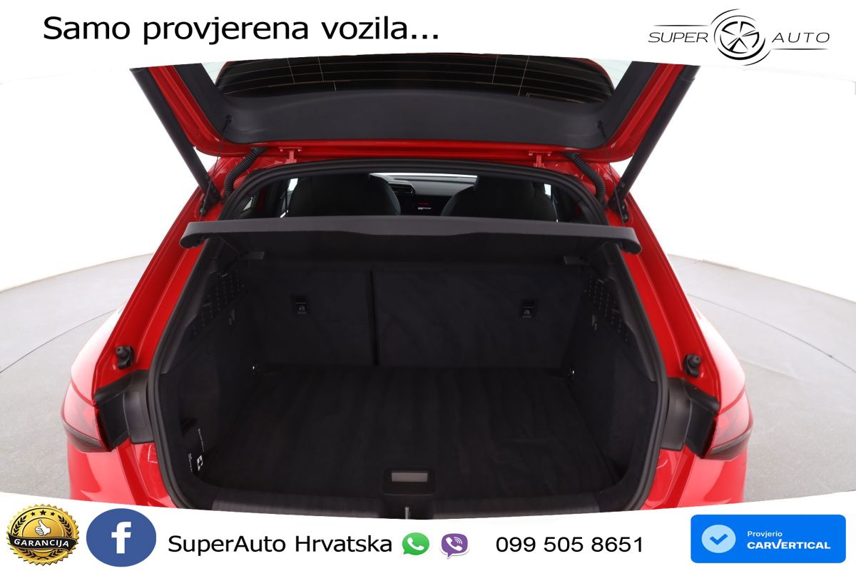 Audi A3 30 TDI (116 KS) S line LED+GR SJED+ACC