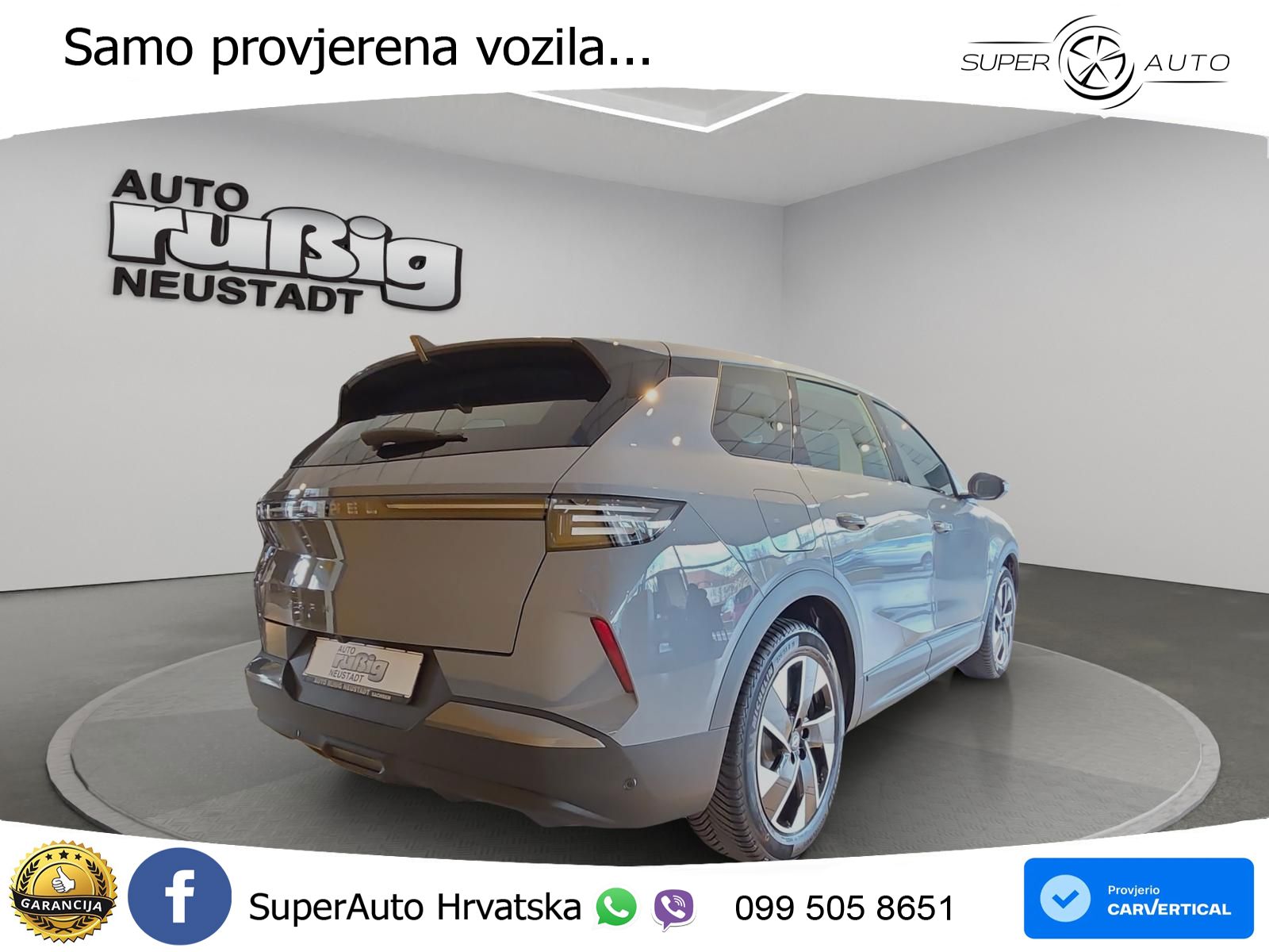 Opel Grandland 1.2 Turbo (145 KS) Hybrid eDCT Edition LED+GR SJED+ACC