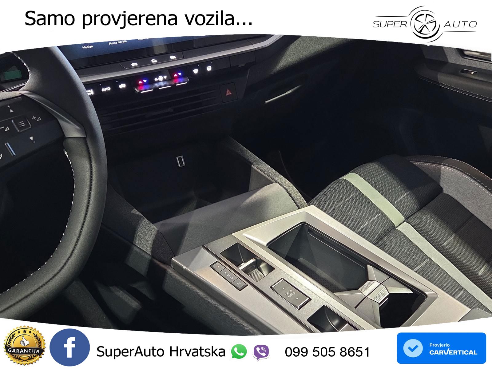 Opel Grandland 1.2 Turbo (145 KS) Hybrid eDCT Edition LED+GR SJED+ACC