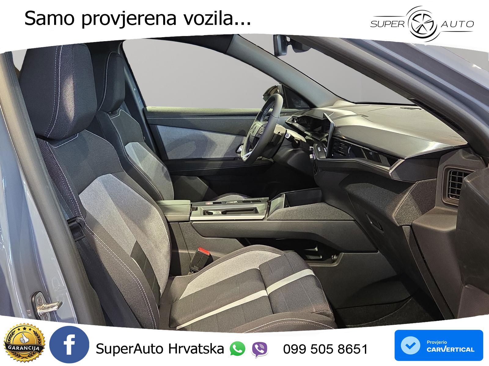 Opel Grandland 1.2 Turbo (145 KS) Hybrid eDCT Edition LED+GR SJED+ACC