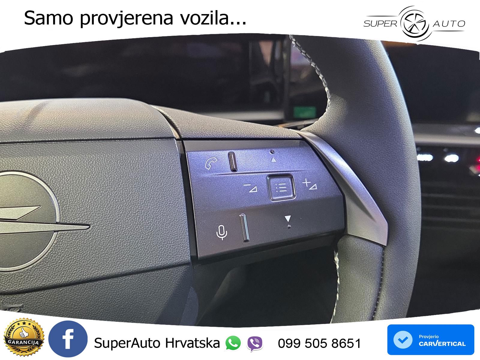 Opel Grandland 1.2 Turbo (145 KS) Hybrid eDCT Edition LED+GR SJED+ACC