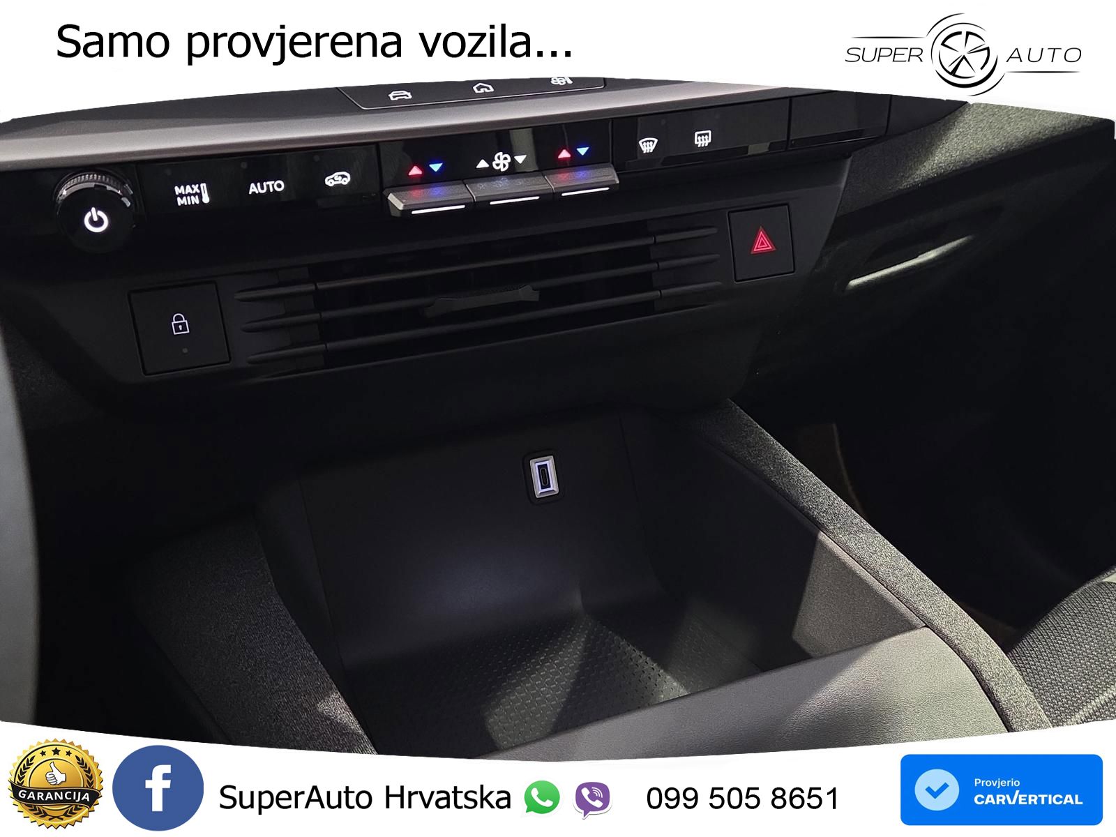 Opel Grandland 1.2 Turbo (145 KS) Hybrid eDCT Edition LED+GR SJED+ACC