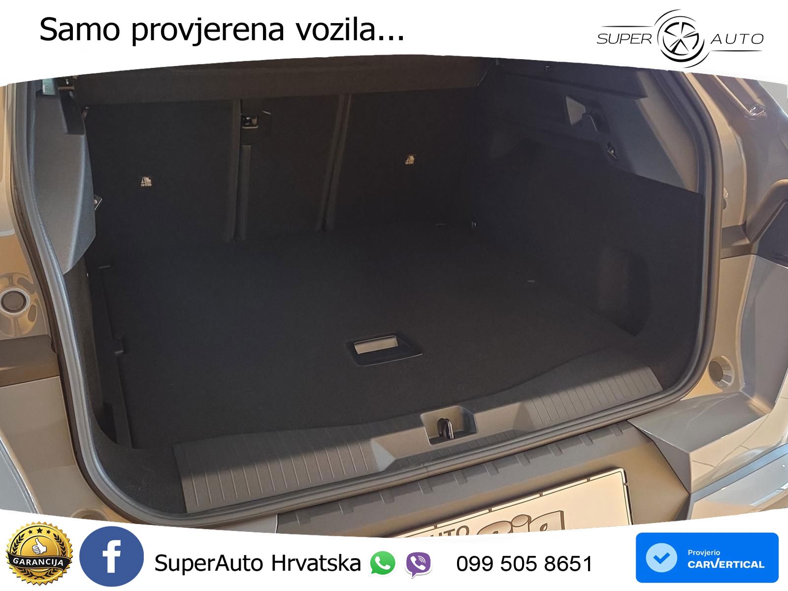 Opel Grandland 1.2 Turbo (145 KS) Hybrid eDCT Edition LED+GR SJED+ACC