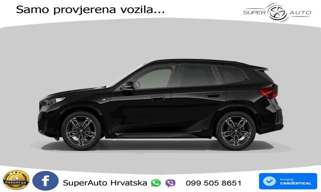 BMW X1 18d (150 KS) sDrive Steptronic M Sport ACC+HEAD+GR SJED+360+PANO