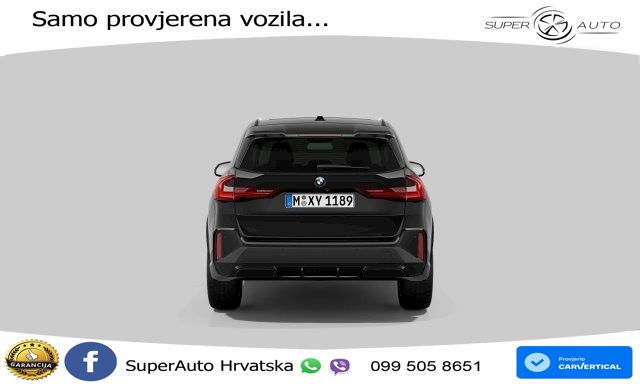 BMW X1 18d (150 KS) sDrive Steptronic M Sport ACC+HEAD+GR SJED+360+PANO