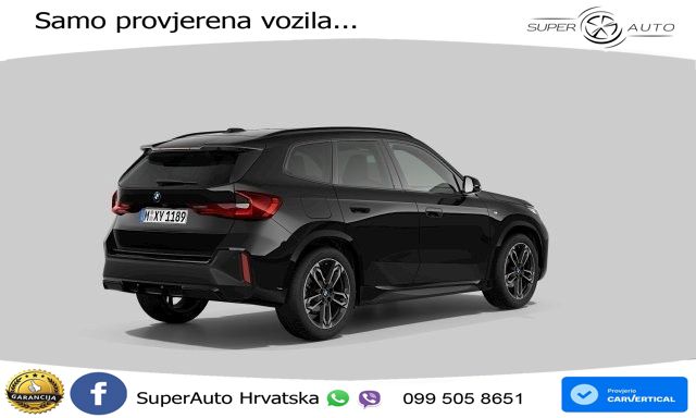 BMW X1 18d (150 KS) sDrive Steptronic M Sport ACC+HEAD+GR SJED+360+PANO