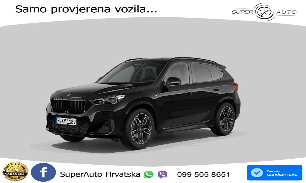 BMW X1 18d (150 KS) sDrive Steptronic M Sport ACC+HEAD+GR SJED+360+PANO