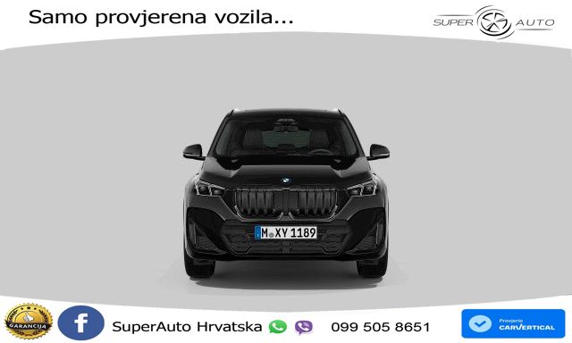 BMW X1 18d (150 KS) sDrive Steptronic M Sport ACC+HEAD+GR SJED+360+PANO