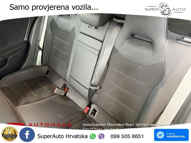 Mercedes-Benz A 200 7G-DCT AMG LED+GR SJED+ACC