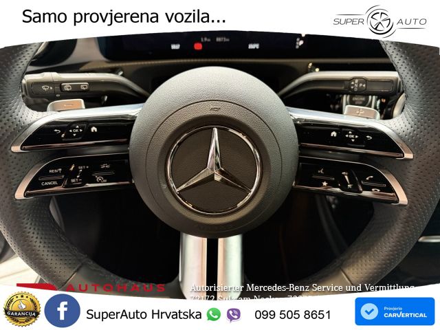 Mercedes-Benz A 200 7G-DCT AMG LED+GR SJED+ACC