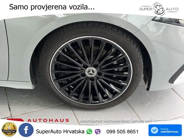 Mercedes-Benz A 200 7G-DCT AMG LED+GR SJED+ACC