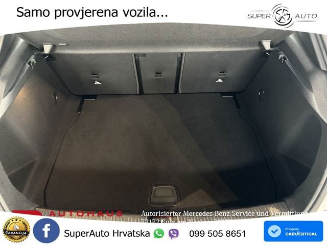 Mercedes-Benz A 200 7G-DCT AMG LED+GR SJED+ACC