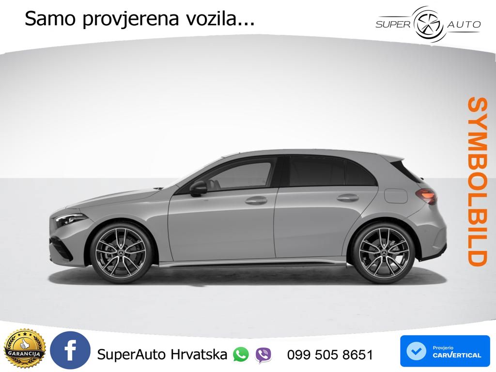 Mercedes-Benz A 200 7G-DCT AMG