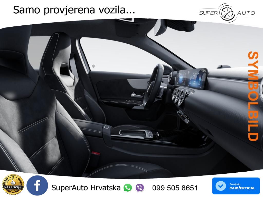 Mercedes-Benz A 200 7G-DCT AMG