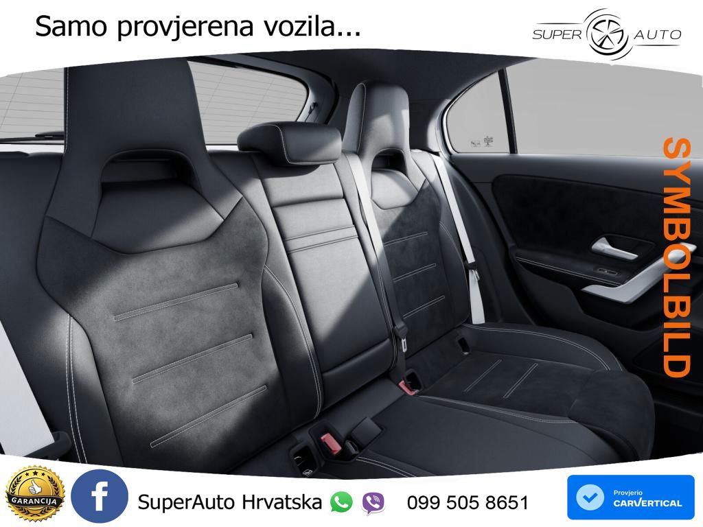 Mercedes-Benz A 200 7G-DCT AMG