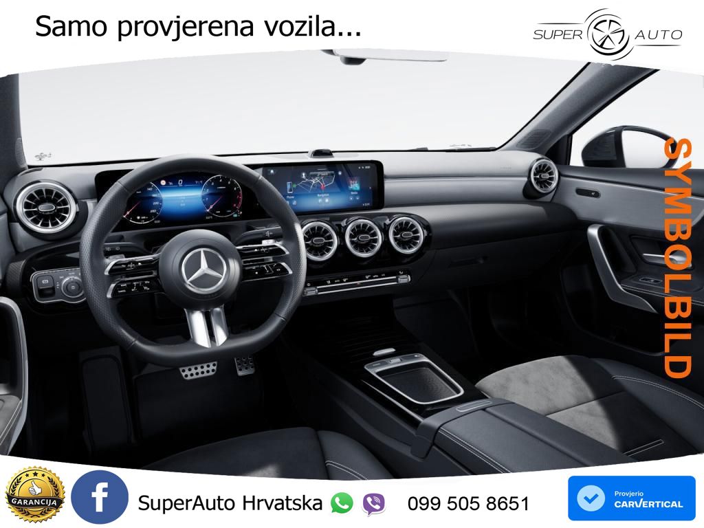 Mercedes-Benz A 200 7G-DCT AMG