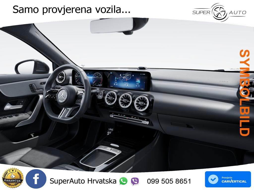 Mercedes-Benz A 200 7G-DCT AMG