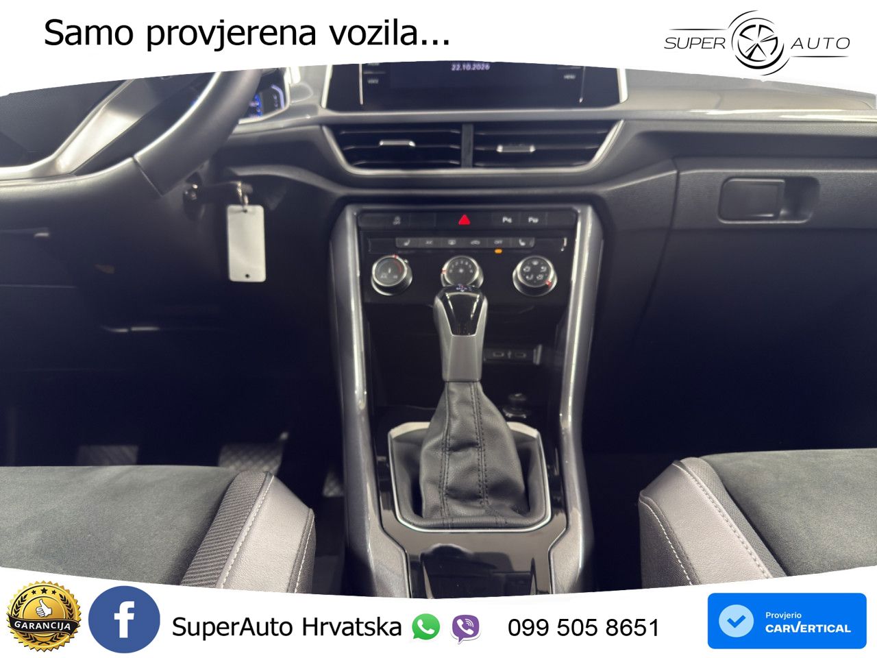 Volkswagen T-Roc 1.5 TSI (150 KS) DSG LED+GR SJED+ACC