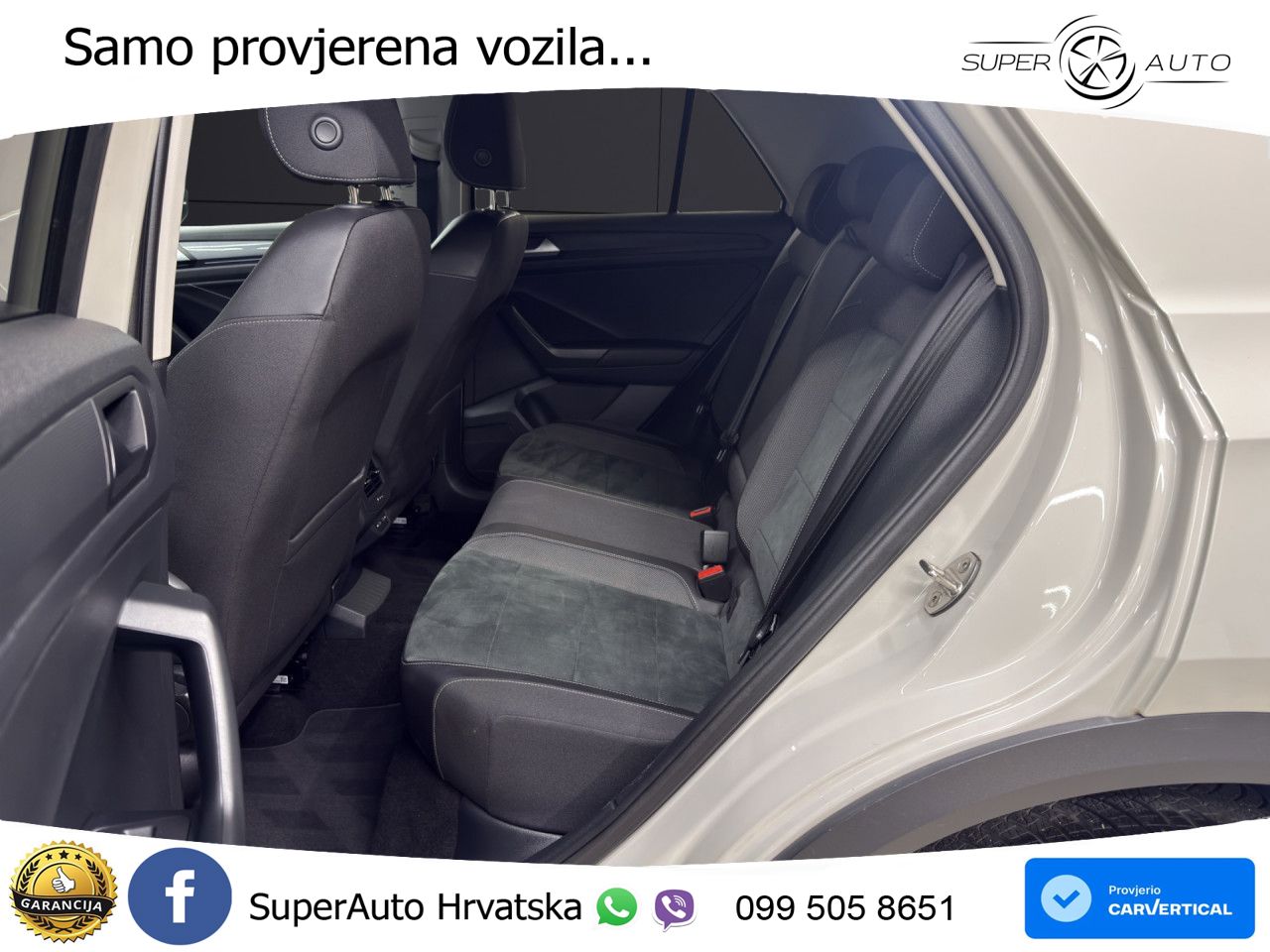 Volkswagen T-Roc 1.5 TSI (150 KS) DSG LED+GR SJED+ACC