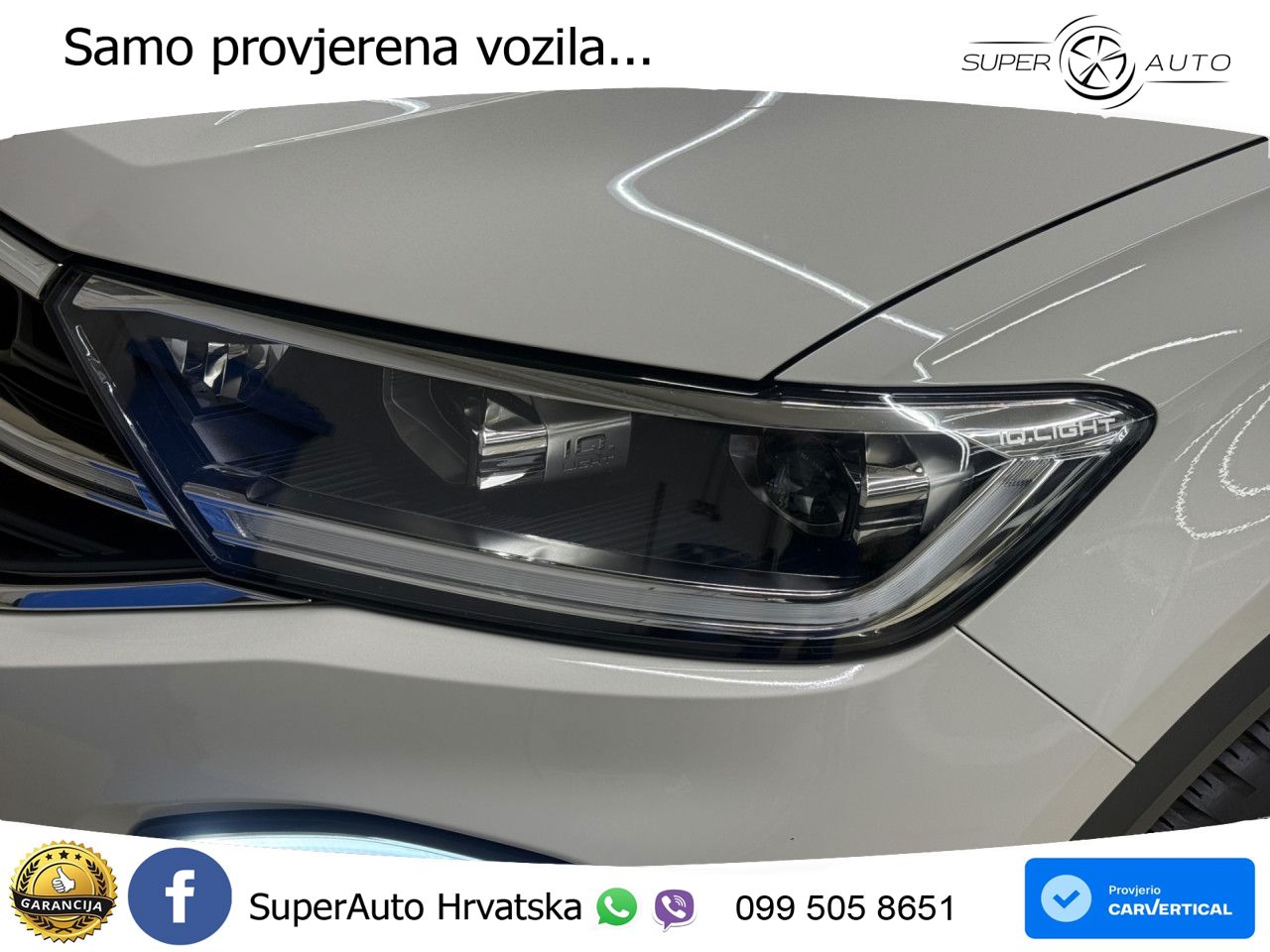 Volkswagen T-Roc 1.5 TSI (150 KS) DSG LED+GR SJED+ACC
