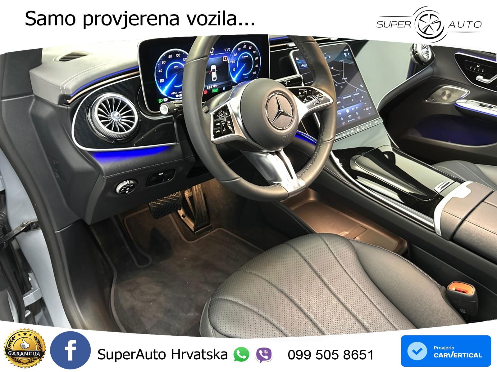 Mercedes EQE 350 98 kWh (292 KS) 4MATIC AMG LED+GR SJED+ACC