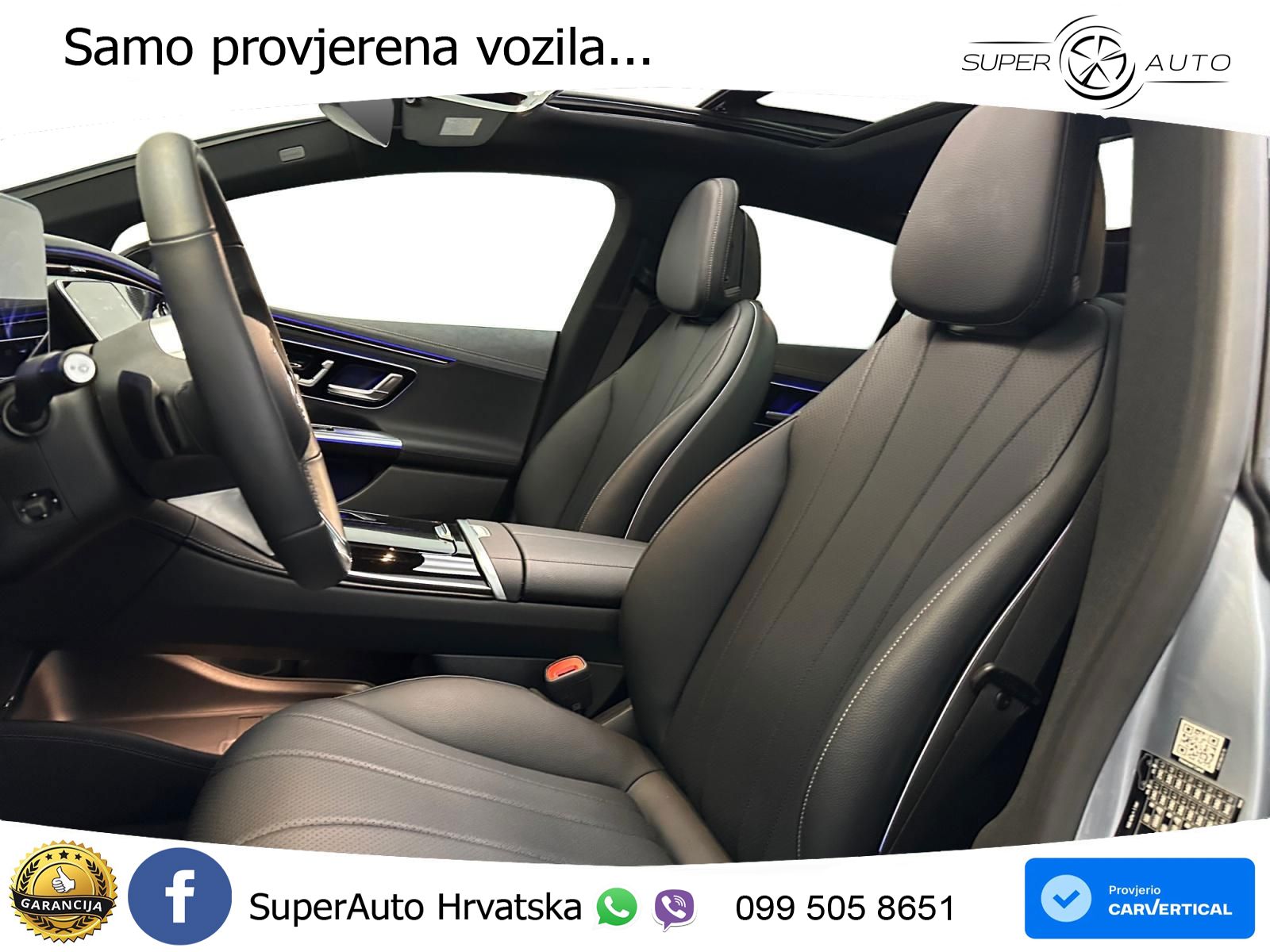 Mercedes EQE 350 98 kWh (292 KS) 4MATIC AMG LED+GR SJED+ACC