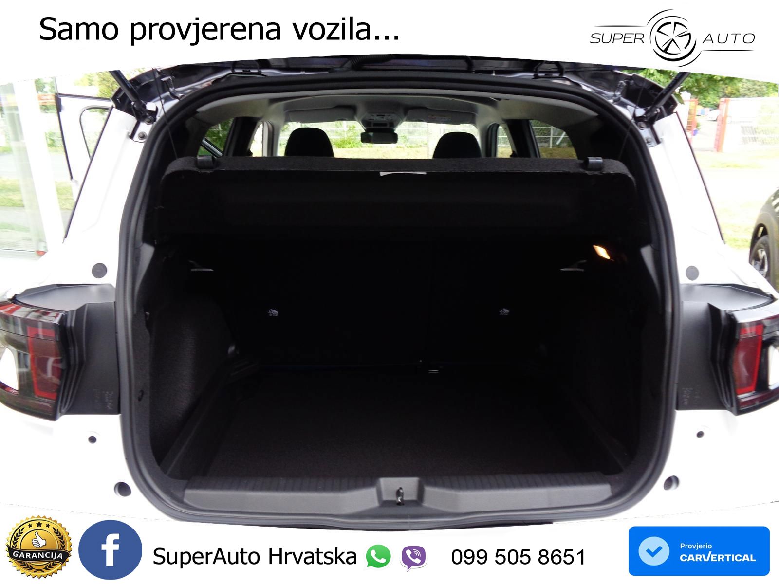 Citroen C3 Aircross 1.2 PureTech (101 KS)