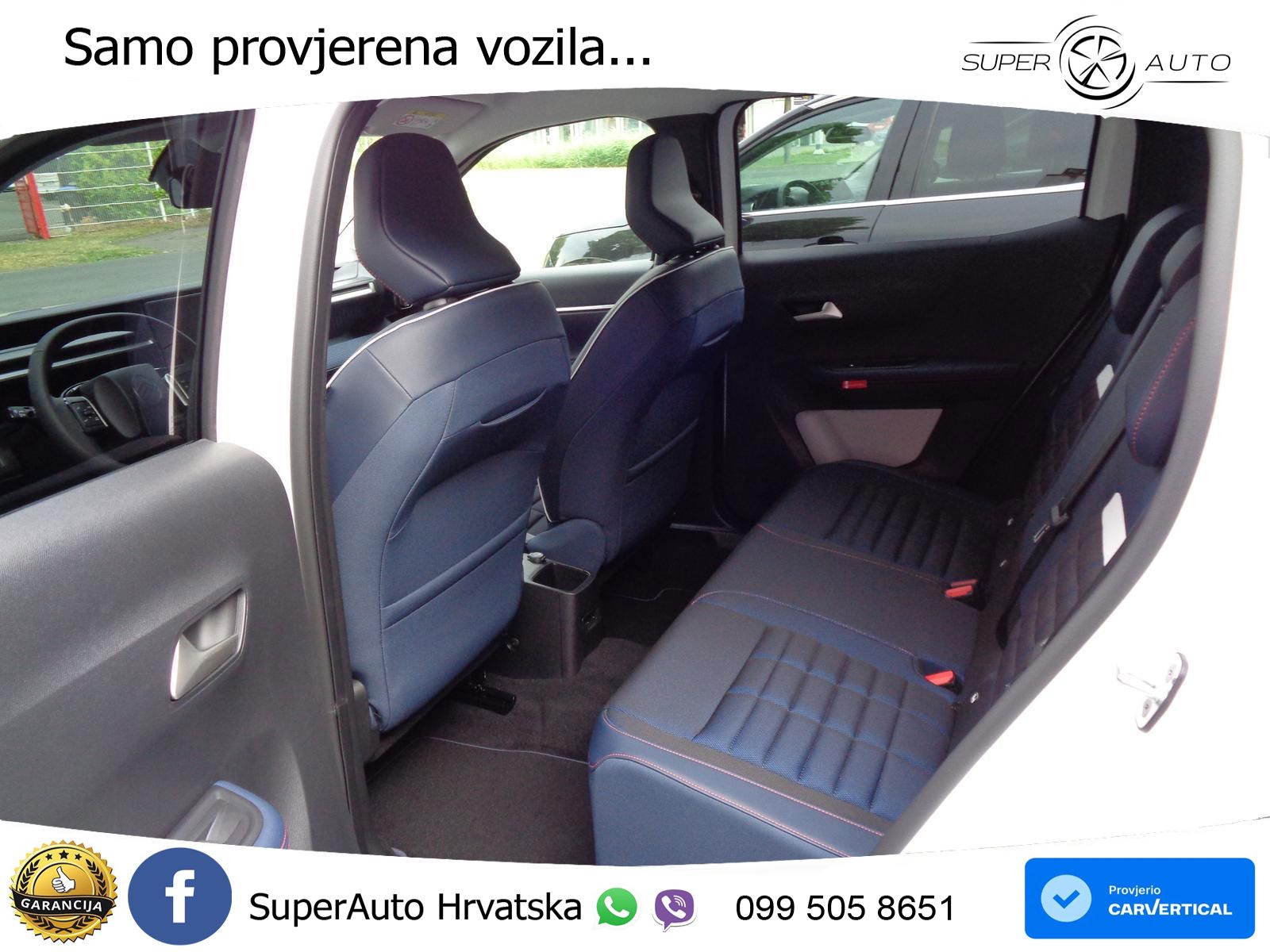 Citroen C3 Aircross 1.2 PureTech (101 KS)