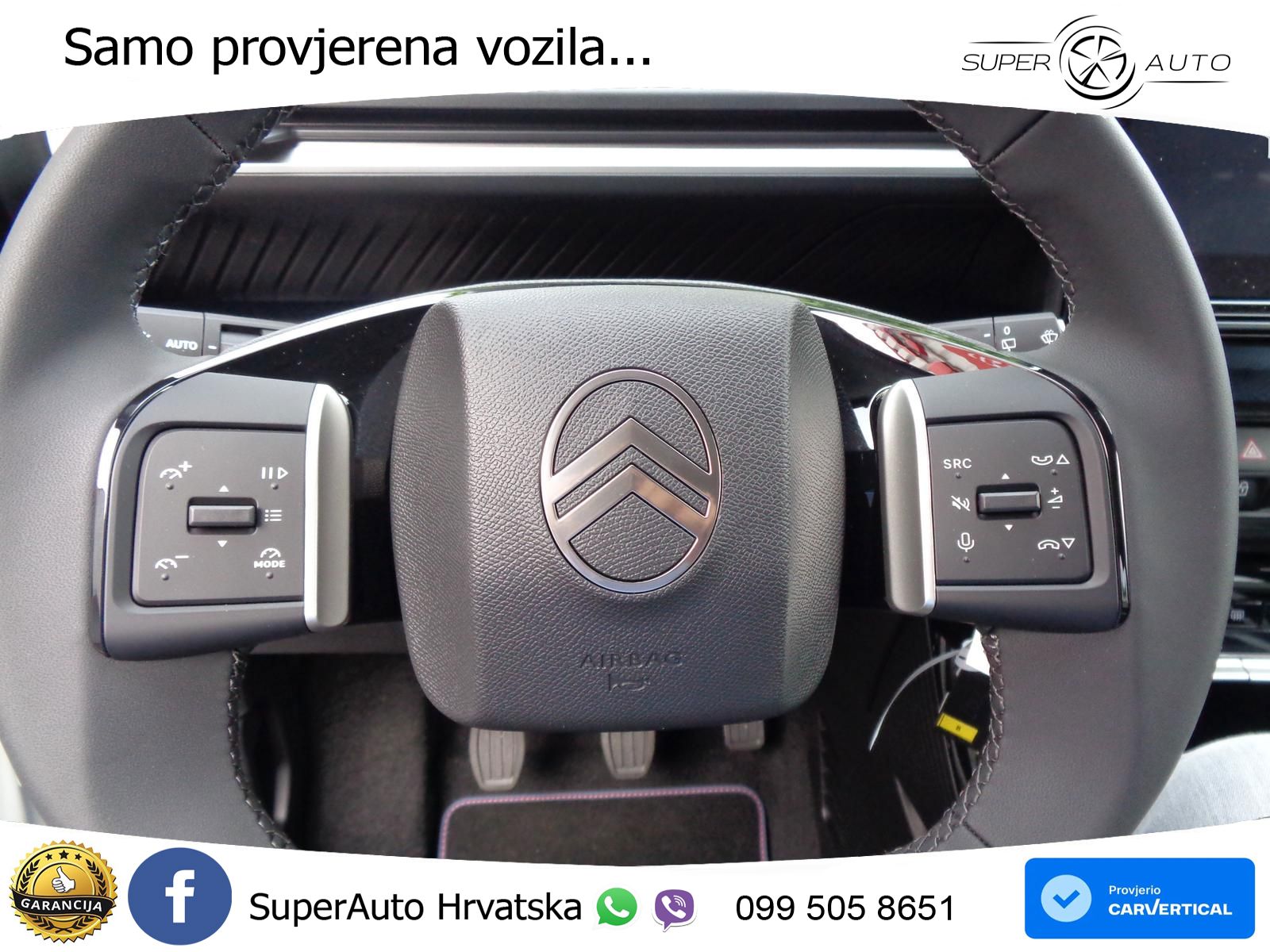 Citroen C3 Aircross 1.2 PureTech (101 KS)