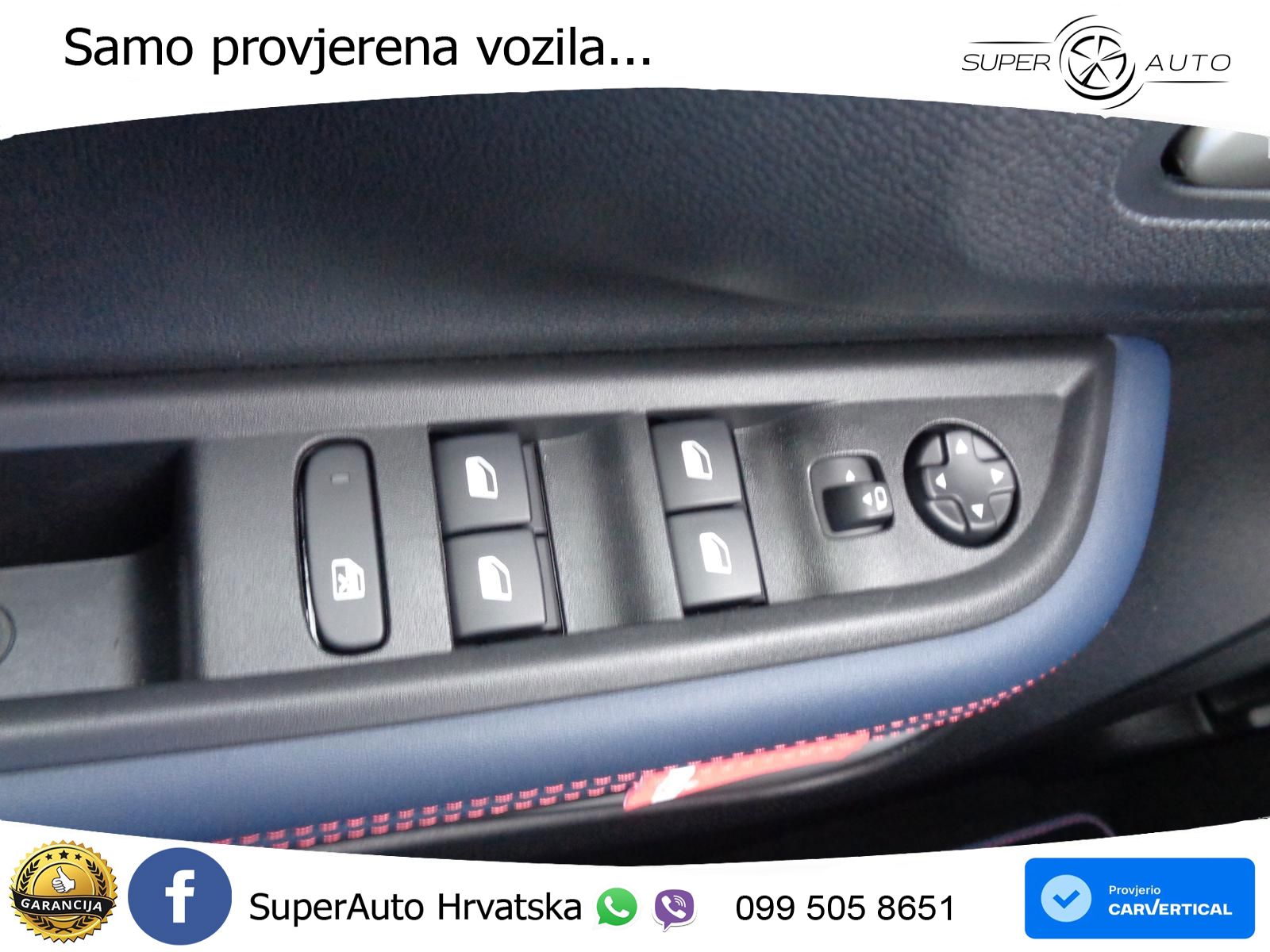 Citroen C3 Aircross 1.2 PureTech (101 KS)