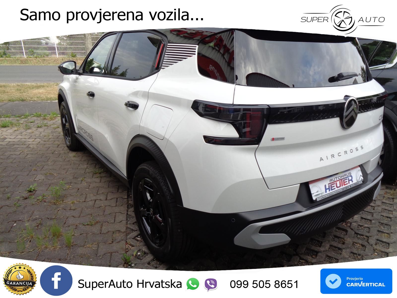 Citroen C3 Aircross 1.2 PureTech (101 KS)
