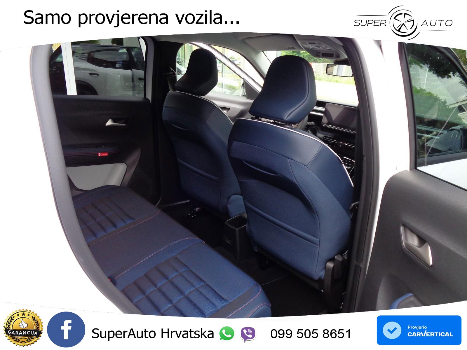 Citroen C3 Aircross 1.2 PureTech (101 KS)