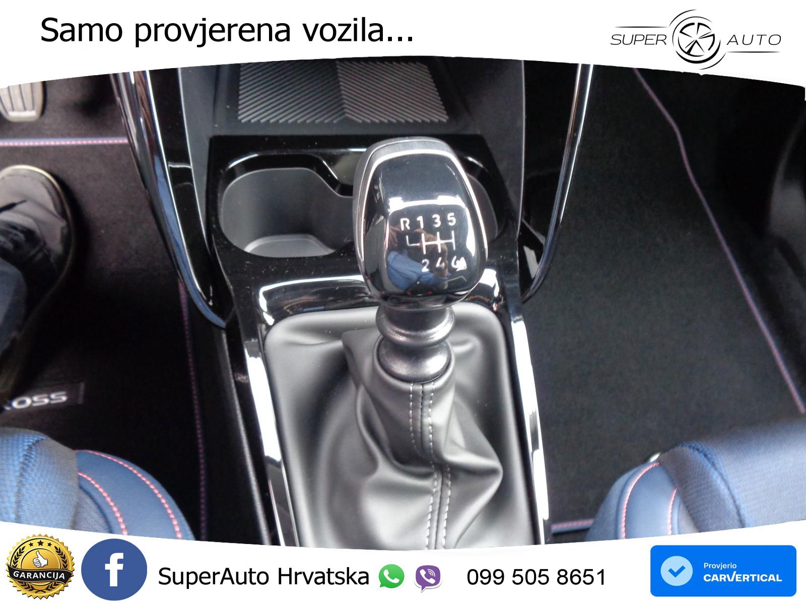 Citroen C3 Aircross 1.2 PureTech (101 KS)
