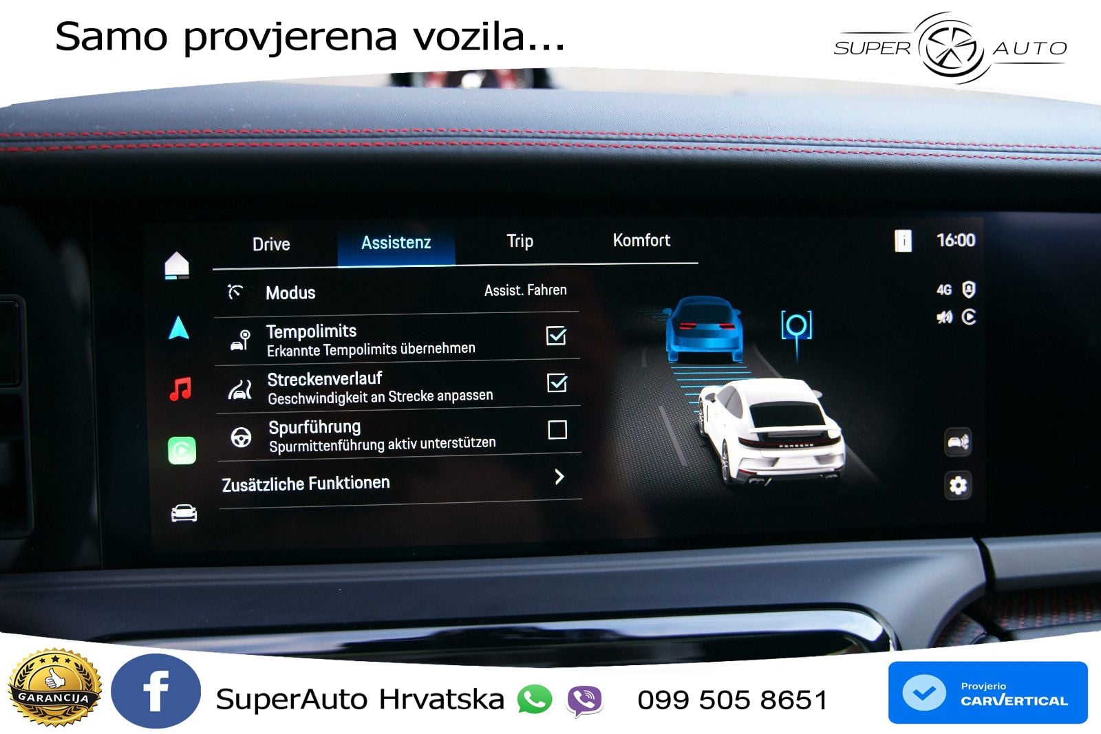 Porsche Panamera GTS 4.0 V8 (500 KS) PDK ACC+HEAD+4xGR SJED+360+PANO