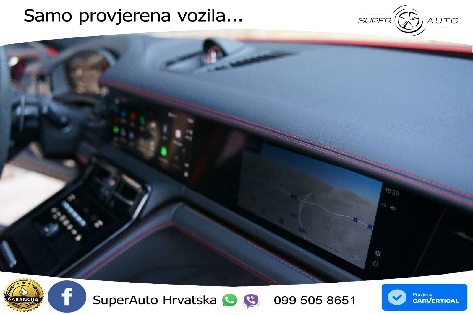Porsche Panamera GTS 4.0 V8 (500 KS) PDK ACC+HEAD+4xGR SJED+360+PANO