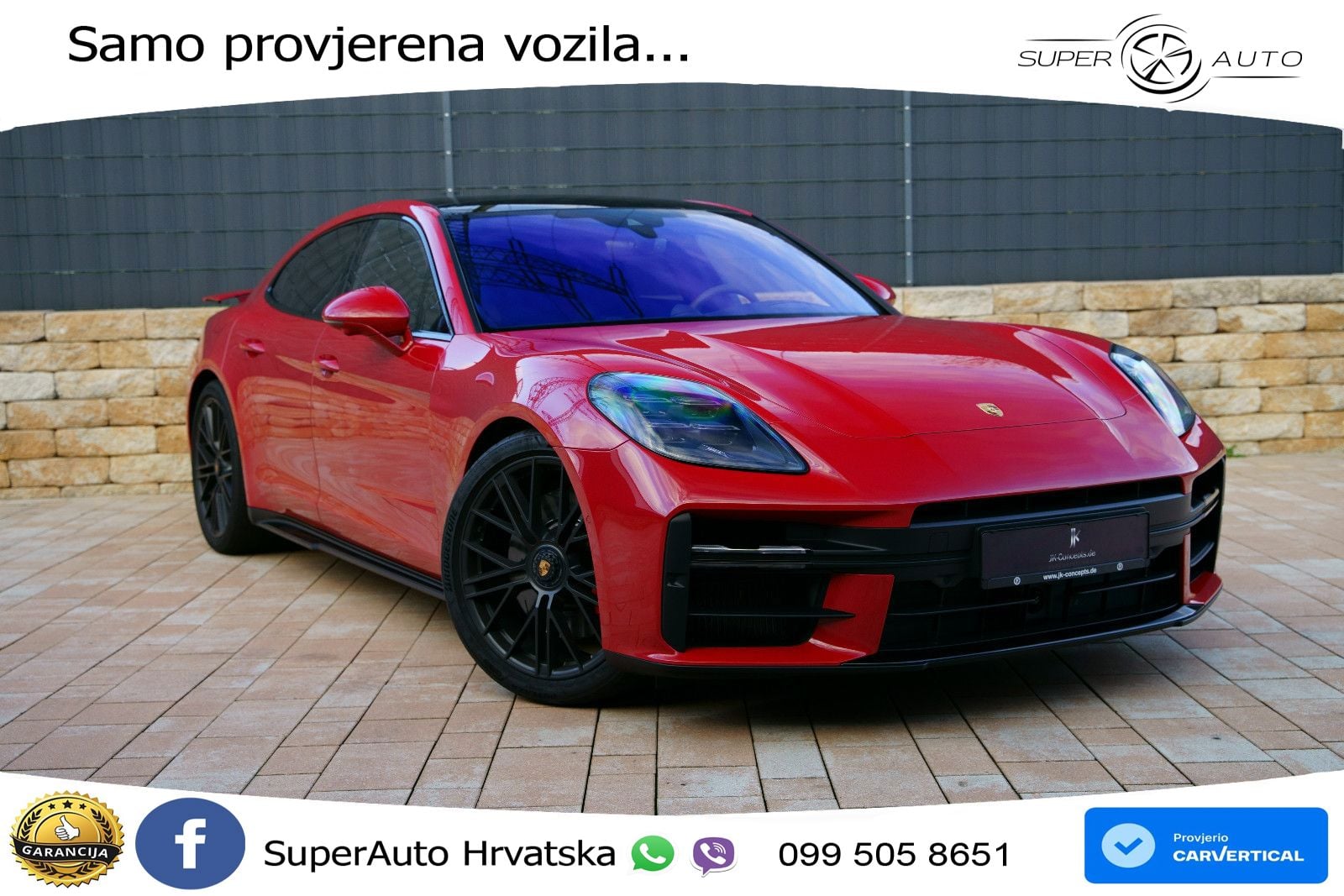 Porsche Panamera GTS 4.0 V8 (500 KS) PDK ACC+HEAD+4xGR SJED+360+PANO