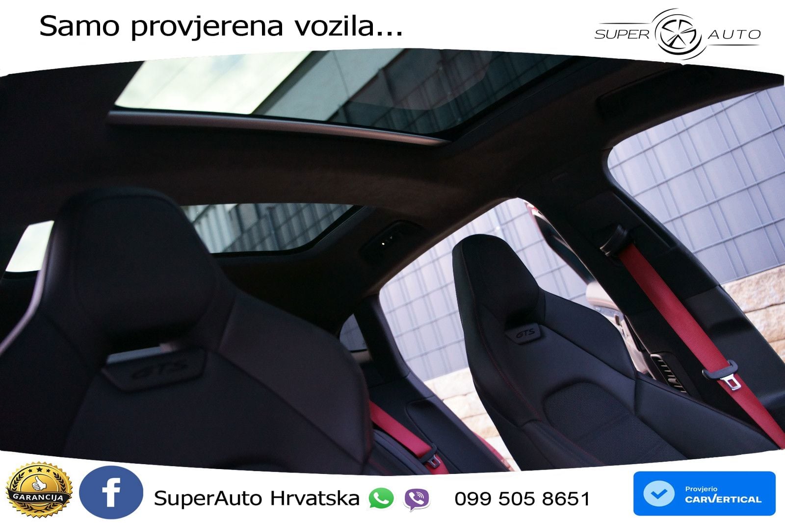 Porsche Panamera GTS 4.0 V8 (500 KS) PDK ACC+HEAD+4xGR SJED+360+PANO