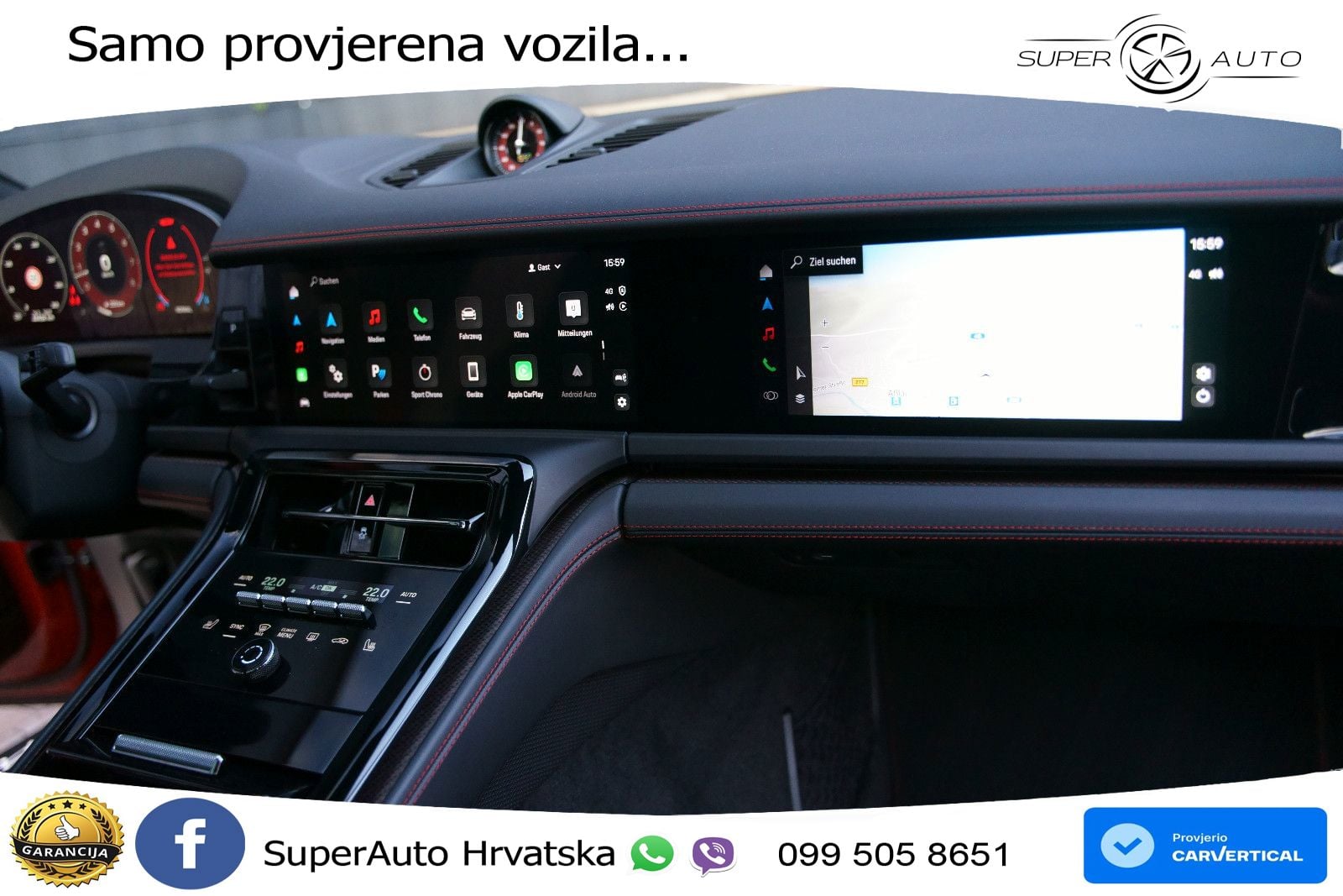 Porsche Panamera GTS 4.0 V8 (500 KS) PDK ACC+HEAD+4xGR SJED+360+PANO