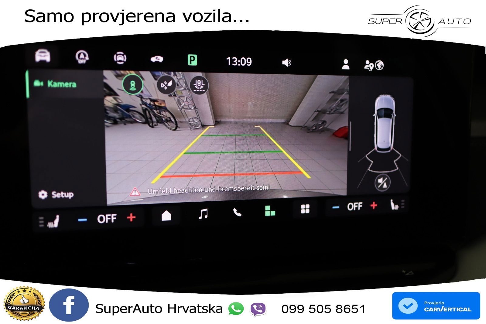 Škoda Octavia Combi 1.5 TSI (116 KS) DSG Selection