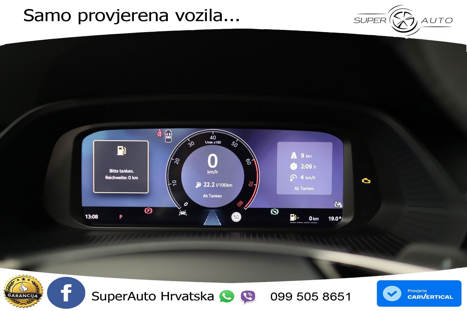Škoda Octavia Combi 1.5 TSI (116 KS) DSG Selection