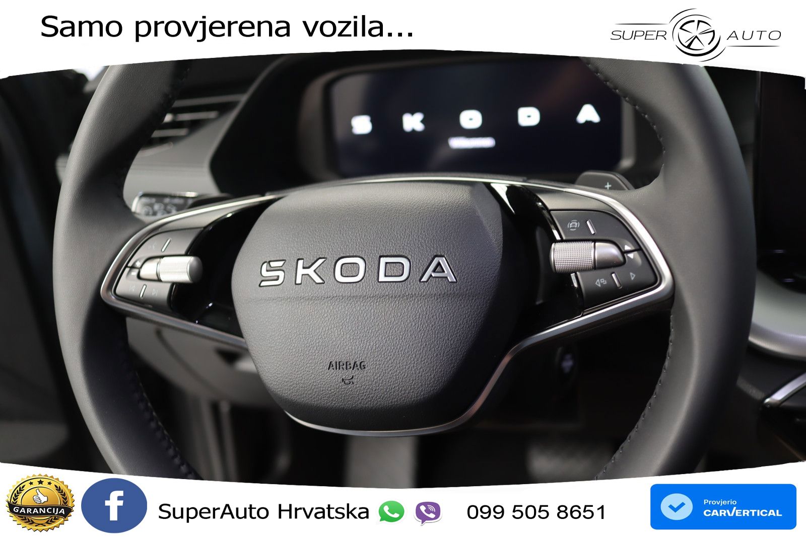 Škoda Octavia Combi 1.5 TSI (116 KS) DSG Selection