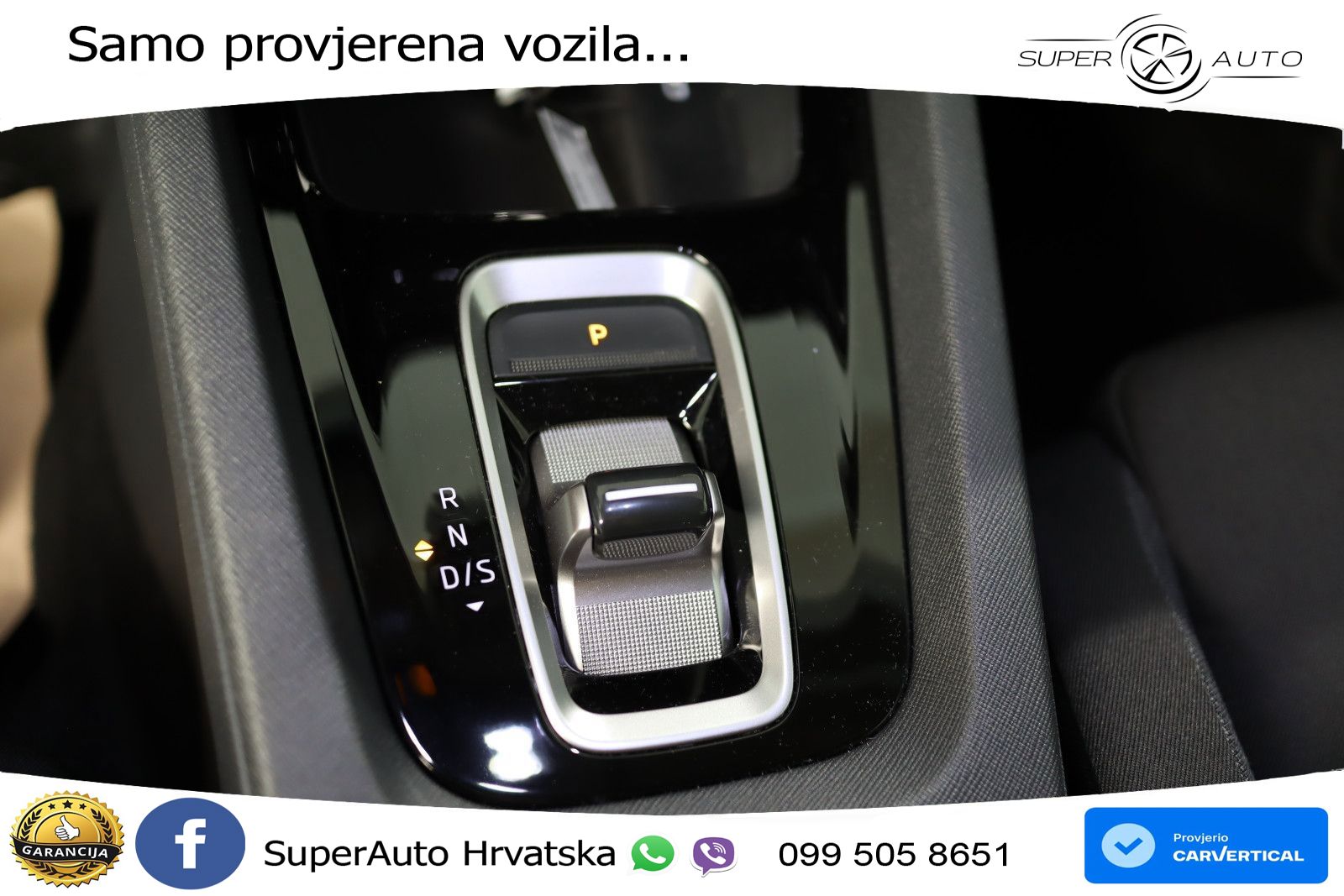 Škoda Octavia Combi 1.5 TSI (116 KS) DSG Selection