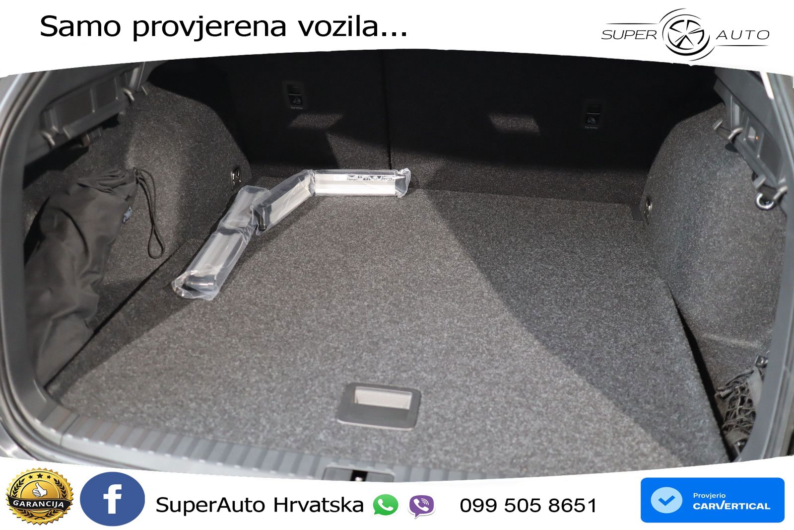 Škoda Octavia Combi 1.5 TSI (116 KS) DSG Selection