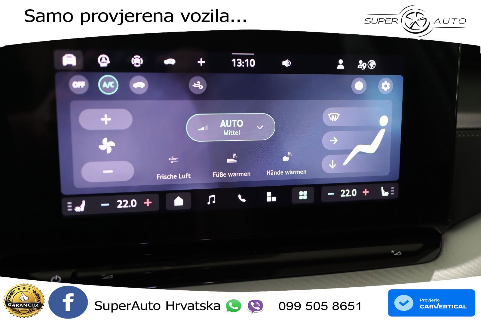 Škoda Octavia Combi 1.5 TSI (116 KS) DSG Selection