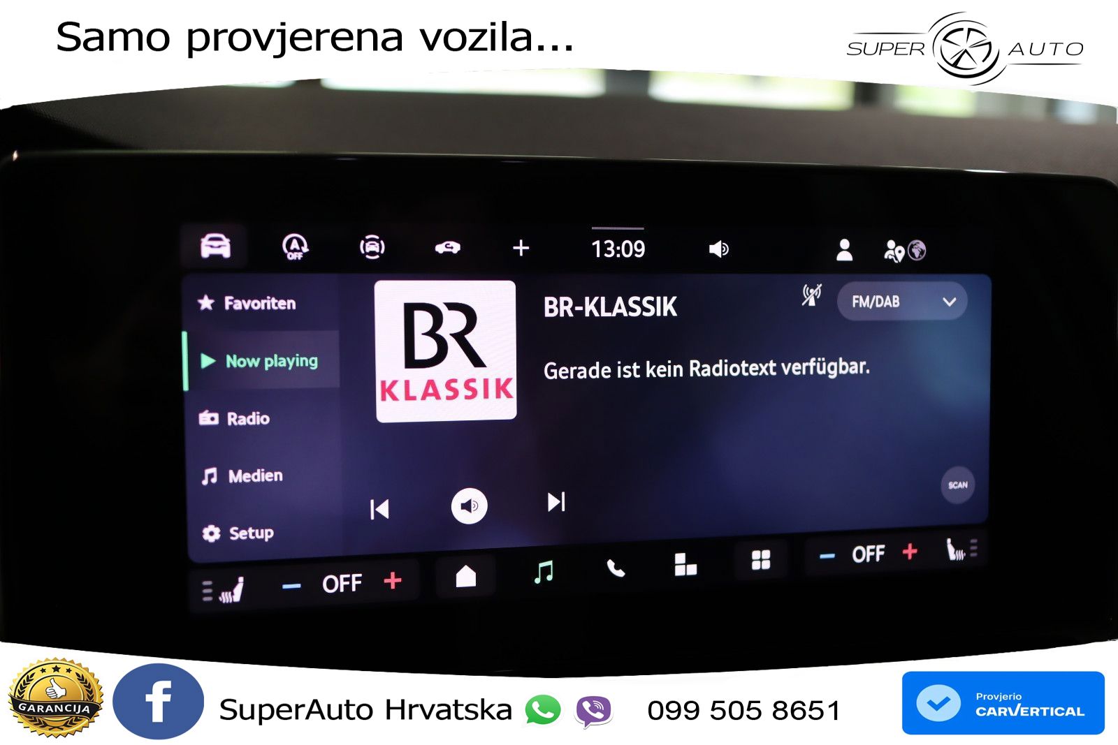 Škoda Octavia Combi 1.5 TSI (116 KS) DSG Selection