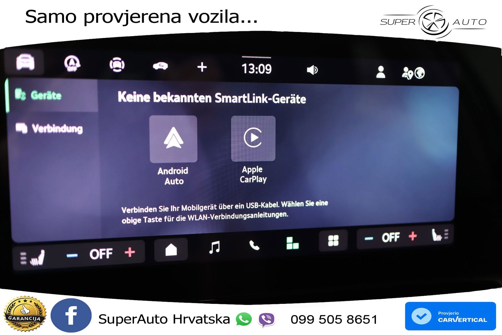 Škoda Octavia Combi 1.5 TSI (116 KS) DSG Selection