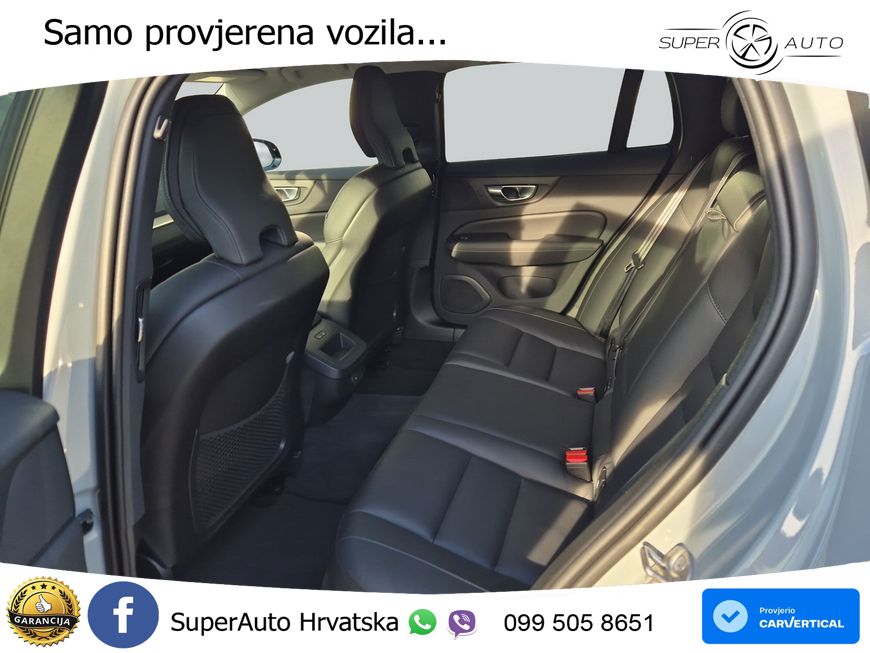 Volvo V60 2.0 B4 Benzin DCT ACC+HEAD+4xGR SJED+360+PANO